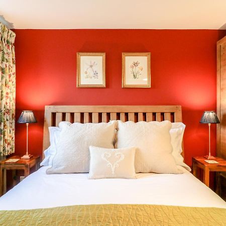 South Lodge Sturminster Newton Buitenkant foto