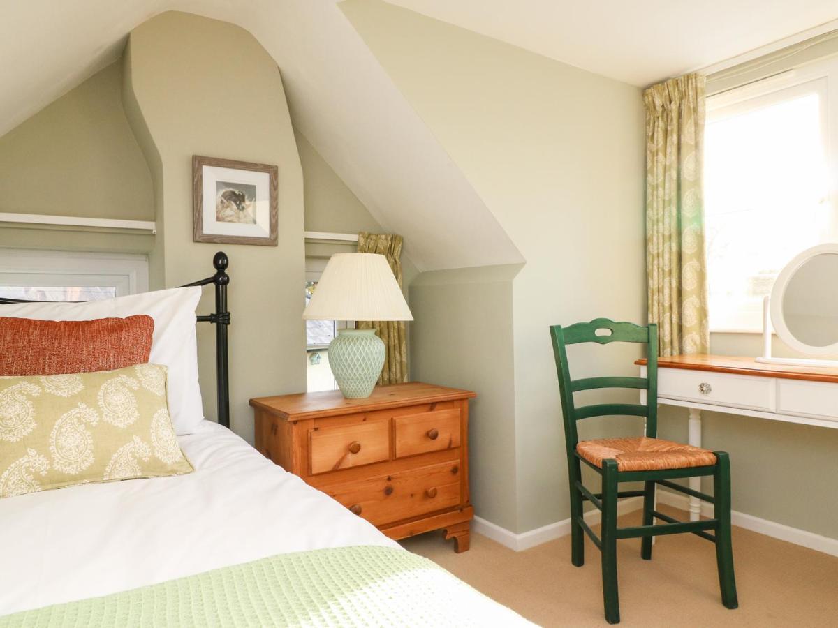 South Lodge Sturminster Newton Buitenkant foto