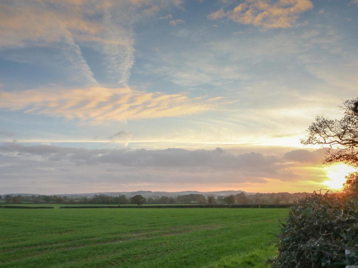 South Lodge Sturminster Newton Buitenkant foto