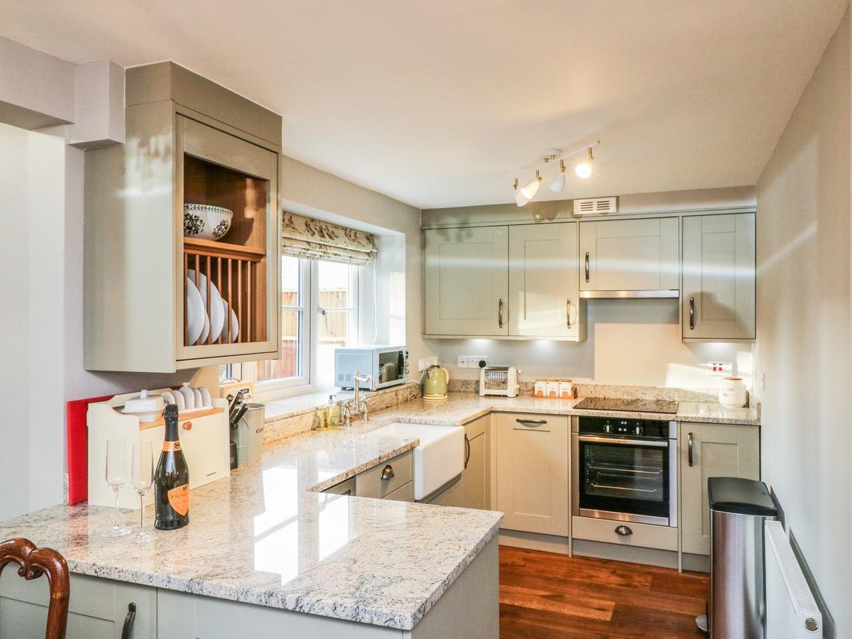 South Lodge Sturminster Newton Buitenkant foto