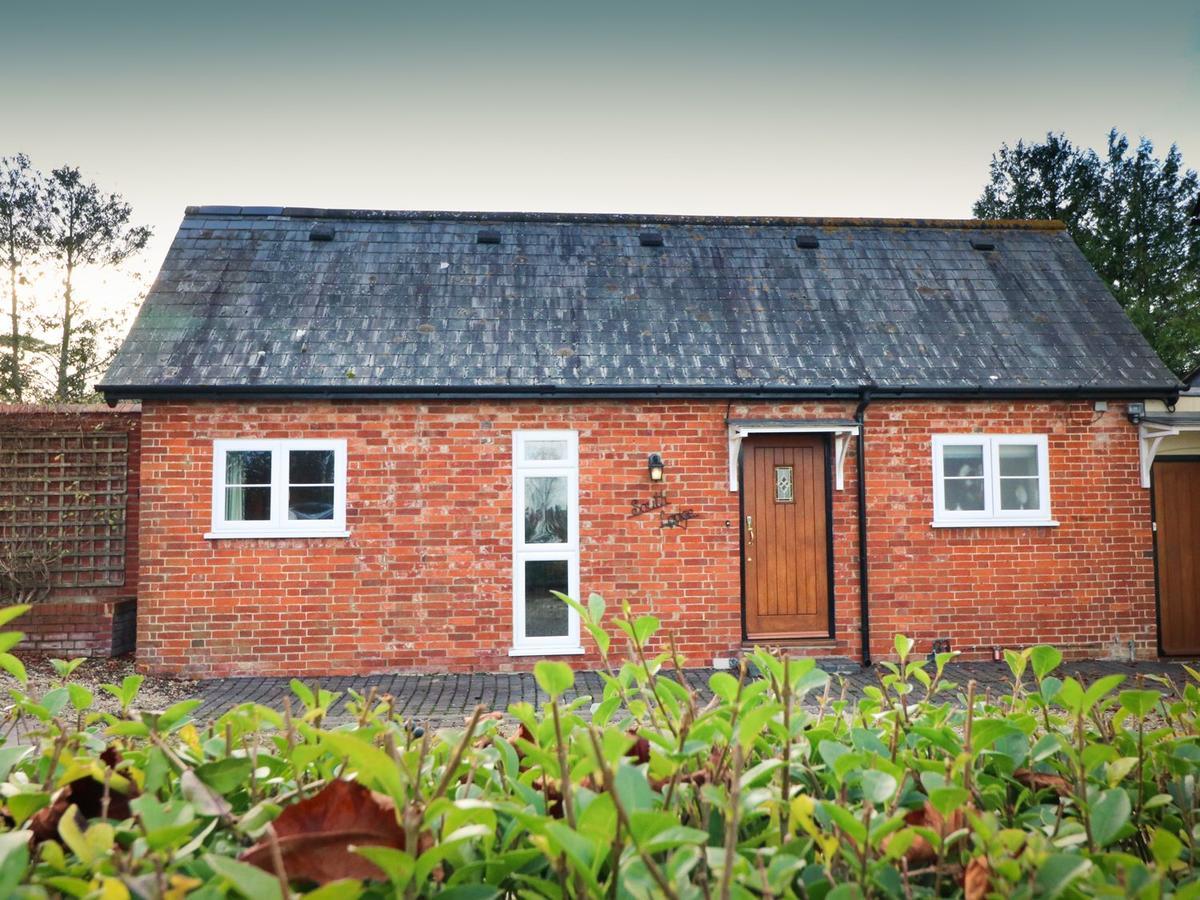 South Lodge Sturminster Newton Buitenkant foto